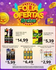 Catálogo Supermercados Bretas Página 1