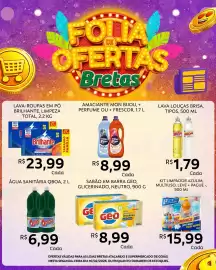 Catálogo Supermercados Bretas Página 4