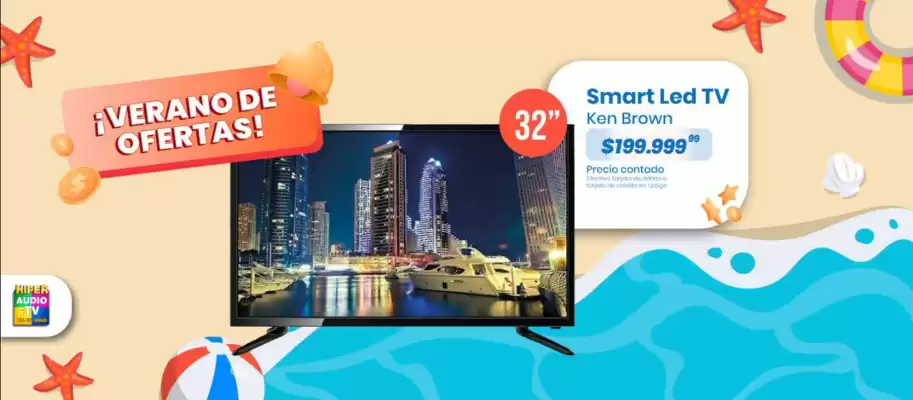 Catálogo Hiper Audio (válido hasta 28-02)