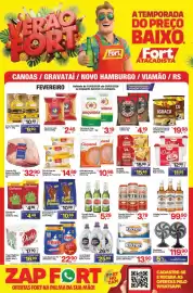 Tabloide Fort Atacadista Página 1