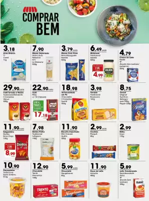 Encarte Zaffari (válido até 22-02)