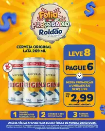 Folheto Roldão Página 1