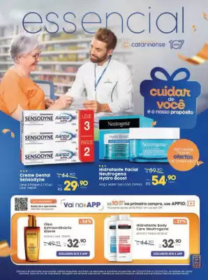 Catálogo Drogaria Catarinense (válido até 1-03)