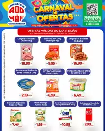 Catálogo Supermercados Rod e Raf Página 1