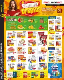 Catálogo Supermercados Rena Página 1