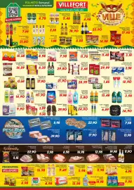 Catálogo Villefort Atacadista semana 8 Página 1
