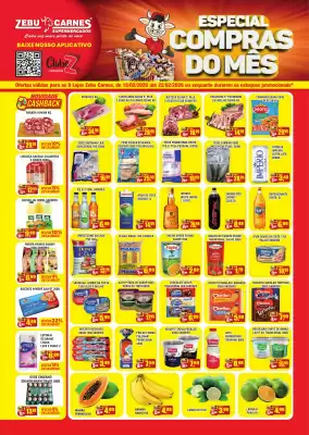 Catálogo Zebu Carnes Supermercados (válido até 22-02)
