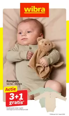 Wibra folder (geldig t/m 1-03)