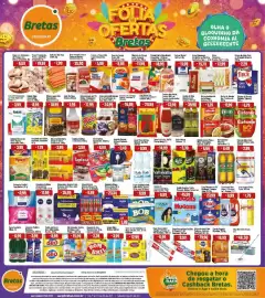 Catálogo Supermercados Bretas Página 1