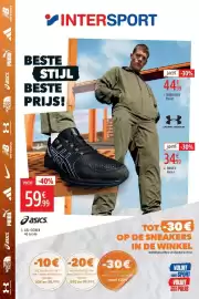 Intersport folder Pagina 1