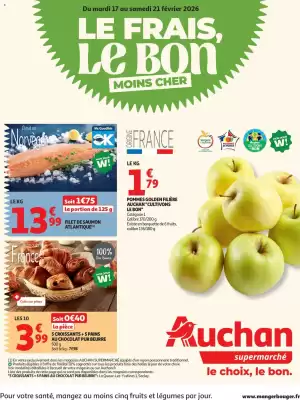 Auchan folder (geldig t/m 21-02)