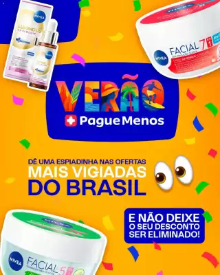 Catálogo Farmácias Pague Menos (válido até 17-02)