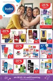 Budni Prospekt woche 10 Seite 1