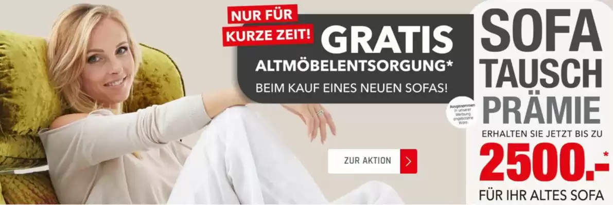 Multipolster Prospekt (gültig bis 25-02)