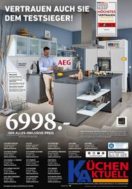 Küchen Aktuell Prospekt Seite 8