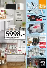 Küchen Aktuell Prospekt Seite 3