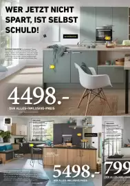 Küchen Aktuell Prospekt Seite 4