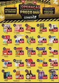 Encarte Cometa Supermercados semana 8 Página 1