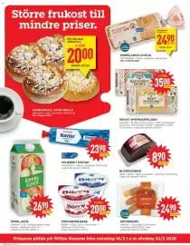 Willys reklamblad vecka 8 Sida 2