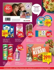 Willys reklamblad vecka 8 Sida 3