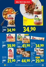 Lidl reklamblad vecka 8 Sida 10