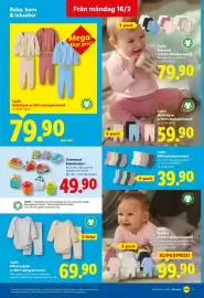 Lidl reklamblad vecka 8 Sida 15