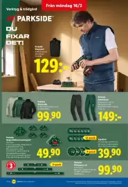 Lidl reklamblad vecka 8 Sida 18