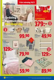 Lidl reklamblad vecka 8 Sida 19