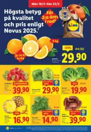 Lidl reklamblad vecka 8 Sida 2