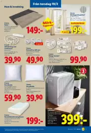 Lidl reklamblad vecka 8 Sida 22