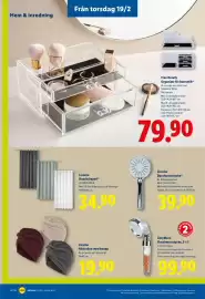Lidl reklamblad vecka 8 Sida 25