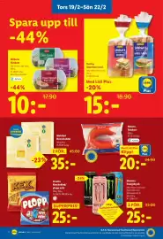 Lidl reklamblad vecka 8 Sida 27