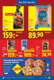 Lidl reklamblad vecka 8 Sida 28