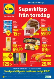 Lidl reklamblad vecka 8 Sida 29