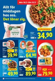 Lidl reklamblad vecka 8 Sida 3
