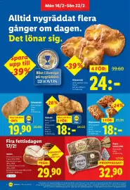 Lidl reklamblad vecka 8 Sida 4