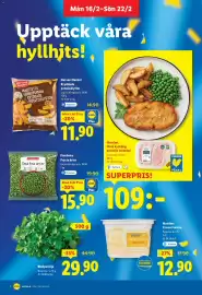Lidl reklamblad vecka 8 Sida 6