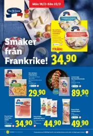 Lidl reklamblad vecka 8 Sida 8
