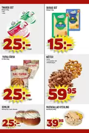 Din Mat reklamblad vecka 8 Sida 3