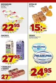 Din Mat reklamblad vecka 8 Sida 4