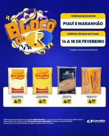 Catálogo Carvalho Supermercado Página 1