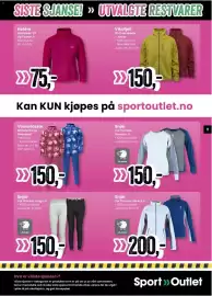 Sport Outlet kundeavis Side 11