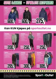 Sport Outlet kundeavis Side 13
