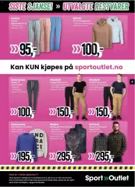Sport Outlet kundeavis Side 15