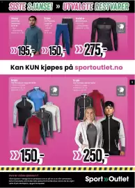 Sport Outlet kundeavis Side 17