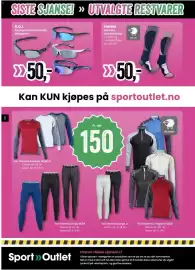 Sport Outlet kundeavis Side 2