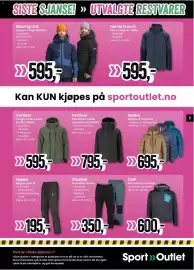 Sport Outlet kundeavis Side 21