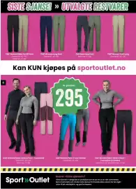 Sport Outlet kundeavis Side 22