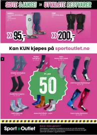 Sport Outlet kundeavis Side 24