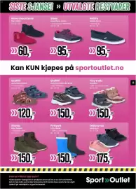 Sport Outlet kundeavis Side 25